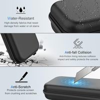Étui de protection rigide pochette de voyage portable étui de transport pour Nintendo Switch 2 2025