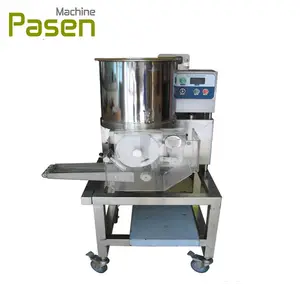 5cm Meat Nugget Making Machine Fish Toufu Extruder Pumpkin Pie Molding Forming Machine