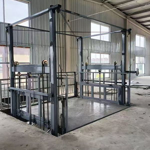 2025 bán chạy nhất treo tường hàng gia dụng hàng hóa nhỏ nâng nền tảng thang máy - Product Image 2