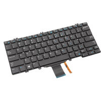 Keyboard Laptop Baru UNTUK DELL Latitude 5280 5288 5289 5290 7280 7290 7380 E5280 E5288 E5289 E5290 E7280 E7290 E7380 Keyboard