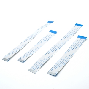 <span class=keywords><strong>Cable</strong></span> Plano Flexible FFC <span class=keywords><strong>AWM</strong></span> <span class=keywords><strong>20624</strong></span> <span class=keywords><strong>80C</strong></span> <span class=keywords><strong>60V</strong></span> de <span class=keywords><strong>12</strong></span> Pines, Paso de 0.5, 570 mm, con Aislamiento de PVC para Uso en Computadoras - Product Image 2