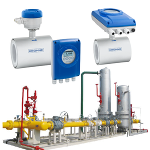 Krophne optiflux เครื่องวัดการไหลของ1050, เซ็นเซอร์1000, Ifc 050, 100 krohne optiflux 1050 krohne เครื่องวัดการไหลของ1050 - Product Image 1
