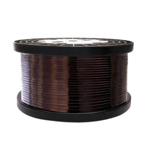 Ofertas por tiempo limitado 180/200 ℃ Compresor de alambre de aluminio esmaltado rectangular plano Transformador Herramienta eléctrica Bobina de rebobinado del motor - Product Image 4