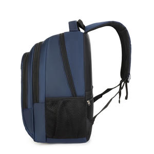 Mochila para Portátil <span class=keywords><strong>de</strong></span> Gran Capacidad para Viajes <span class=keywords><strong>de</strong></span> Negocios, Unisex, con Cierre <span class=keywords><strong>de</strong></span> Cremallera, Impermeable, para la Escuela, con Diseño <span class=keywords><strong>de</strong></span> Letras, 2026 - Product Image 3