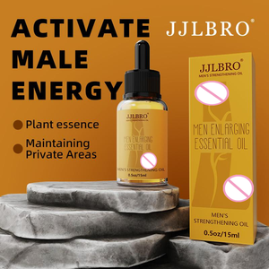 Aceite para Agrandamiento del Pene Masculino A130 con Plantas Naturales Puras, Botella de 15 ml para una Experiencia Sexual Mejorada - Product Image 5