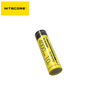 Batterie Li-ion rechargeable 18650 <span class=keywords><strong>NITECORE</strong></span> NL1840HP à décharge élevée 4000mAh - Product Image 4