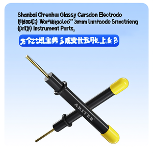 Electrodo de Carbono Vítreo Chenhua de Shanghái, Electrodo de Trabajo de 3 mm para Piezas de Instrumentos - Product Image 3