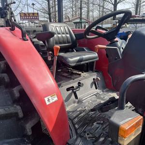 <span class=keywords><strong>Tracteur</strong></span> d'<span class=keywords><strong>occasion</strong></span> Yanmar YT704 70 CV <span class=keywords><strong>Moteur</strong></span> diesel 4 cylindres 4x4 Équipement agricole <span class=keywords><strong>Tracteur</strong></span> de pelouse 80% neuf Pneus en caoutchouc - Product Image 5