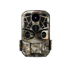 1080P高清IP66防水狩猎径摄像头，带3PIR夜视户外步道
