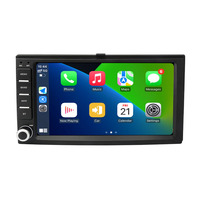 DSP Carplay para Kia Carens UN Rondo 2006-2011, Reproductor Multimedia Estéreo Android Auto, Unidad Principal, Autoradio 2Din, GPS, BT, 4G, Radio para Auto