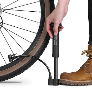WEST BIKING-Mini pompe à air pour vélo, accessoire vélo portable, haute pression - Product Image 6