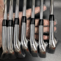 Nouveaux fers de golf YABIN Silvery 790, 7 pièces, flexibilité 4-P R/S, assemblage de tiges en acier/graphite avec housse