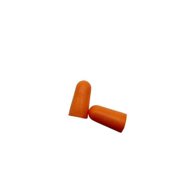 Wholesale Noise Reduction PU Foam Safety Ear Plugs Industrial Earplugs for Workplace Sleep CE EN 352