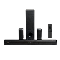 Nouvelle barre de son sans fil 5.1 2024, système audio domestique, barre de son sans fil pour téléviseur, haut-parleur pour téléviseur, home cinéma