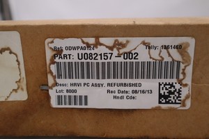 U082157-002 U082157002 Placa de Circuito Impreso HRVI para PLC - Product Image 3