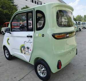 Coche eléctrico de cuatro ruedas de baja velocidad más vendido - Product Image 5