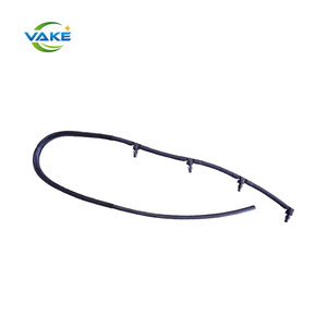 VAKE 6510700132, línea de inyección de combustible para fugas de coche, manguera de recolección de desbordamiento, tubo de retorno para <span class=keywords><strong>Mercedes</strong></span> <span class=keywords><strong>Benz</strong></span> CLA CLS GLA W204 W212 - Product Image 2