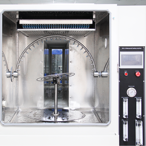 Regentestkamer Voor Ipx1 Tot Ipx6 Waterbeschermingstesten - Product Image 2