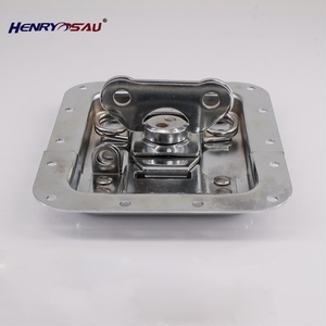 Turc <span class=keywords><strong>papillon</strong></span> loquet serrure boîte de vol avec zingué - Product Image 3
