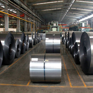 เหล็กซิลิคอนไม่จัดเรียงแกน ชนิด<span class=keywords><strong>ม</strong></span>้วน B50A470 รีดเย็น สำหรับการเหนี่ยวนำแม่เหล็ก 1.69/T ค่าการสูญเสียเหล็ก 2.3/W/kg ความหนาแน่น <span class=keywords><strong>7.65</strong></span> กก./ลบ.<span class=keywords><strong>ม</strong></span>. - Product Image 4