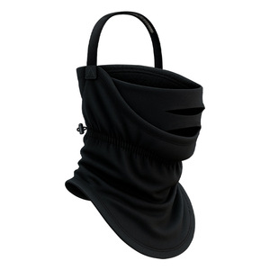 Children <b>Ski</b> Face Mask Breathable Warm Nose Protector Cycling Hiking Headband V-Face Windproof Neck Warmer - Product Image 2