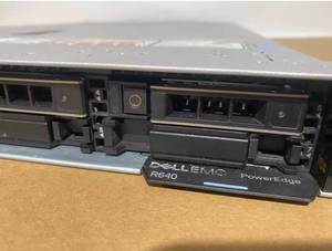 Original Xeon Dells Poweredge R640 Server Cheap D Ell 1U 2.5"/3.5" Chassis 8sff/10sff <b>Rack</b> D Ell R640 Server D Ell R640 Server D - Product Image 3