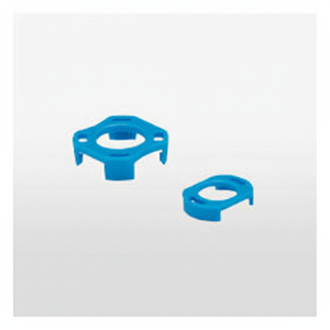 Tapa de color PISCO y clip de bloqueo de color Abrazaderas de tubería CAPH12 - Product Image 1