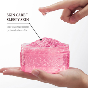 BIOAQUA Gel de Aloe Vera Rosa Hidratante para el Cuidado Facial Natural de la Piel - Product Image 5