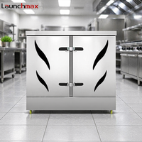 Cuiseur à riz électrique professionnel pour cuisines commerciales, idéal pour la cuisson à la vapeur des pains et du riz, machine à vapeur de riz, armoire de cuisson à riz