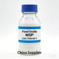 Phosphate monosodique Chine Fournisseur de qualité alimentaire MSP CAS 7558-80-7