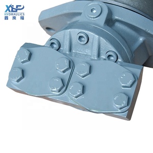 Moteur/pompe hydraulique à piston axial fixe de type XLF A2F80 de la marque chinoise Tosion, 3350 tr/min - Product Image 5