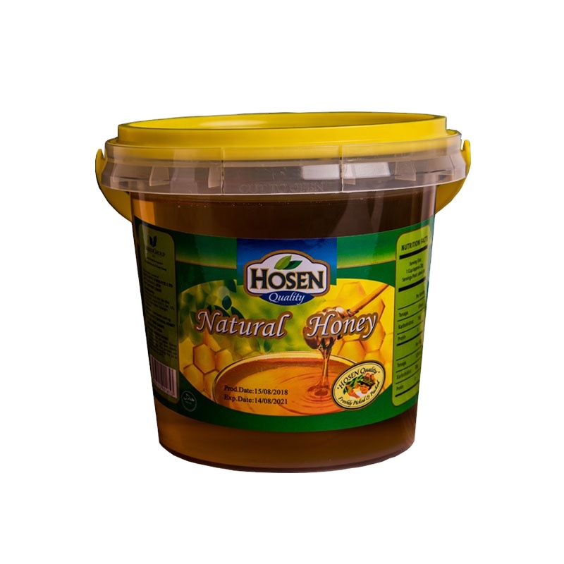 Самый продаваемый чистый натуральный Горный цветок, черный мед