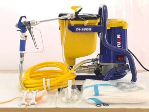 เครื่องพ่นสีผนังอัตโนมัติจากโรงงานโดยตรง รุ่น DIY 1800 เครื่องพ่นสี<span class=keywords><strong>บ้าน</strong></span> เครื่องพ่นสีผนัง - Product Image 5