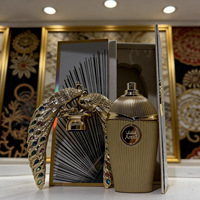 Parfum Afeef, Fragrance Arabe de Dubaï, Parfum Longue Durée, Accessoires de Couronne d'Exportation de Haute Qualité pour le Commerce International en Gros