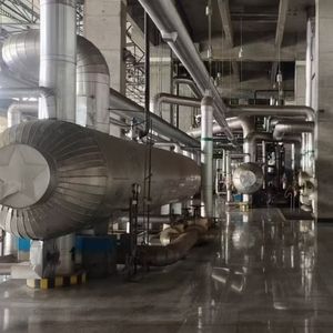 설치용량 2 대 300MW 중고발전소 - Product Image 2