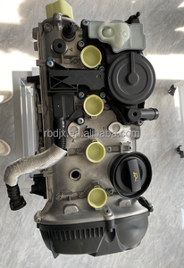 Chứng nhận nhà Máy Turbo 1.8T B5 động cơ cho Volkswagen Passat B5 Audi A4 lắp ráp động cơ Trần - Product Image 2