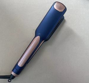Lisseur de <span class=keywords><strong>cheveux</strong></span> de Salon professionnel 480F plaque de revêtement en céramique de titane à chaleur rapide fer frisé lisseur ménage électrique - Product Image 3