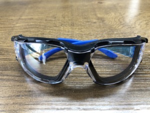 Gafas de Seguridad Industriales WELTA con Certificación CE EN ISO 16321, Antipolvo, Antiarañazos, Antivaho, Cumplen con la Norma ANSI Z87.1 - Product Image 3
