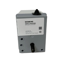 Moteur servo d'amortisseur de flamme de brûleur SQN72.2A4A20BC neuf d'origine