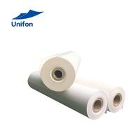 Papel de Copia A4 Blanco de Primera Calidad, 100% Pulpa de Madera, 80g, Certificado ISO9001, Marca Union, Fabricante Chino, 50 Rollos/Caja para Fax