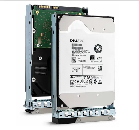 Unidad de disco duro Hot-Plug de 300GB con factor de forma de bandeja para PowerEdge Server 400-ASIF Capacidad de disco único de 4GB y GB de capacidad