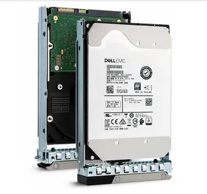热插拔300GB硬盘驱动器，带托盘外形，适用于PowerEdge Server 400-ASIF单磁盘容量为4GB SATA-6GBPS