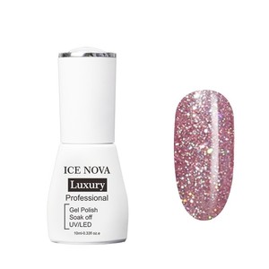 ICE NOVA <span class=keywords><strong>Queen</strong></span> 162 couleurs paillettes brûlure paillettes vernis Hema/Tpo/Hpma gratuit végétalien 10ml/15ml/1kg en vrac usine vente Gel vernis - Product Image 1