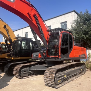 Escavatore Cingolato Usato Doosan DX340LC-9C 2023, 34 Tonnellate, 191 kW, Benna da 1,83 m³, 1000 Ore di Utilizzo, Attrezzatura per Scavo - Product Image 2