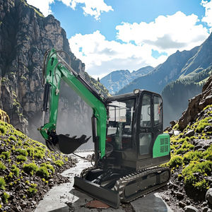 Hete Aanbieding Graafmachine 3,5 Ton Mini Graafmachine Goedkope Kleine Mini Chinese Mini Micro Graafmachine - Product Image 6