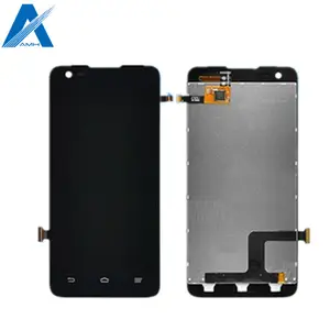 עבור ZTE Geek V975 תצוגת LCD lcd עם digitizer מסך מגע נבדק חדש עם אחריות לשנה אחת