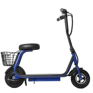 Electric scooters for kids children 250w 8 inch electric bike escooter kick for kids riding toys