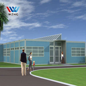 Miglior Prezzo Ospedali Prefabbricati Mobili 6x6 Stanza di Emergenza Cliniche Ospedaliere Container Medici - Product Image 6