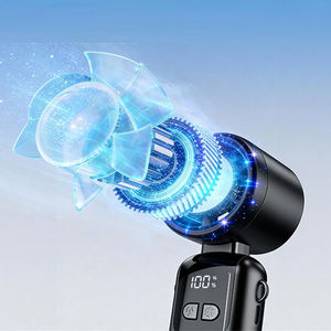 <span class=keywords><strong>2026</strong></span> नए छोटे अर्धचालक शीतलन प्रशंसक मजबूत हवा बर्फ का ठंडा प्रशंसक 7-ब्लेड मिनी पोर्टेबल इलेक्ट्रिक हैंडहेल्ड पंखे - Product Image 2