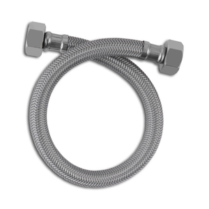 Haute pression en acier inoxydable tressé eau Flexible <span class=keywords><strong>tuyau</strong></span> de plomberie tuyaux de plomberie salle de bain/<span class=keywords><strong>cuisine</strong></span> <span class=keywords><strong>robinet</strong></span> et pommeau de douche - Product Image 4